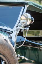 Mercedes-Benz 500K Tourenwagen 2 Turen 1934 года